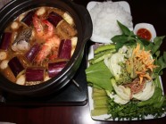 Lẩu mắm Cần Thơ
