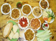 Lẩu nướng Quang Anh