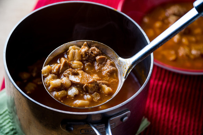 Menudo - Mexico