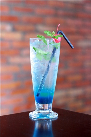 Mojito bắt mắt