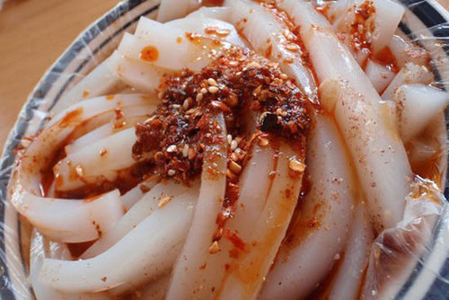 Mỳ nguội