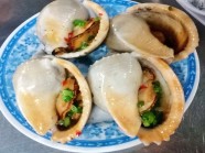 Nướng nước mắm, nướng phô mai