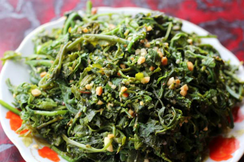 Nộm rau dớn
