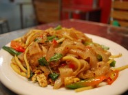 Pad kee mao - Thái Lan