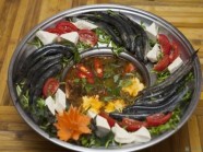 Phố lẩu cá kèo