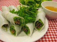 Phở cuốn