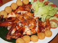 Quán Ngon 138 ăn gà nướng lu 2