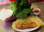 Quán bánh xèo Kim Ngân