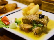 Sườn nướng hồi