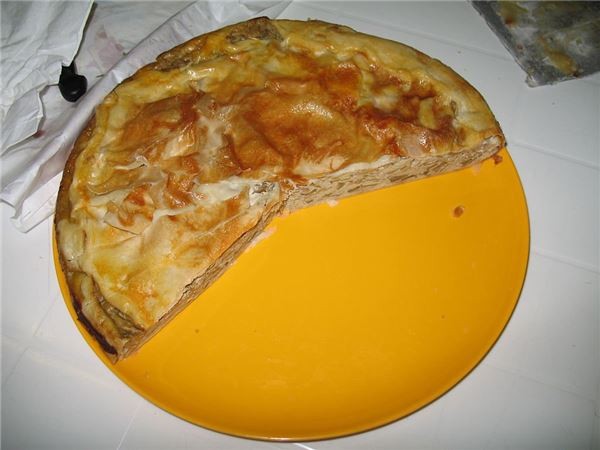 Torta pascualina