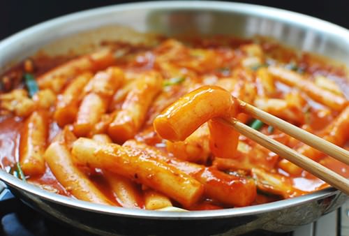 Tteokbokki