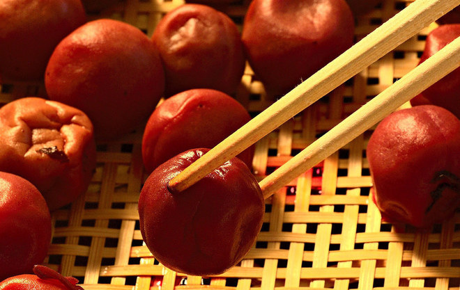 Umeboshi - Japan