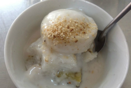 Chè vỉa hè