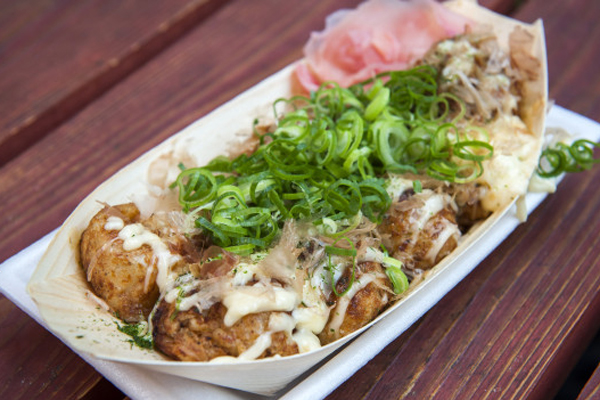 Bánh Takoyaki