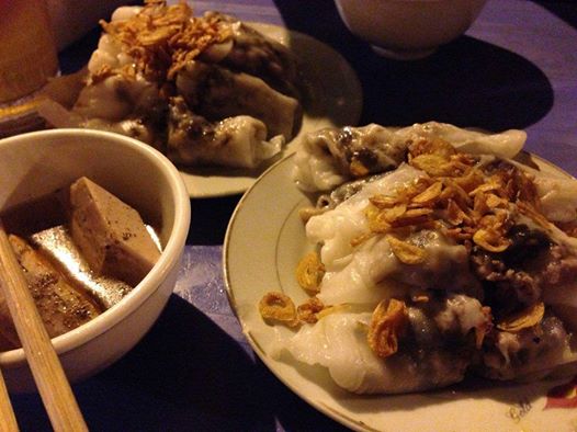 Bánh cuốn Nguyễn Bỉnh Khiêm