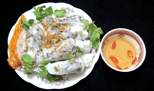 Bánh cuốn Thanh Trì