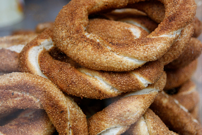 Bánh mì simit