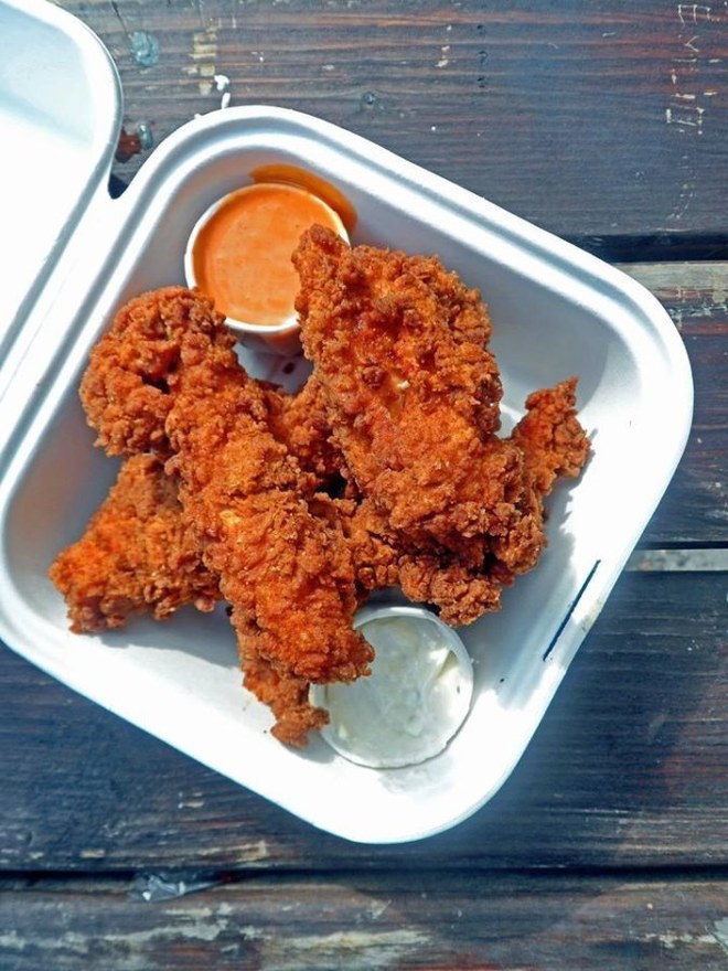 Mother Clucker