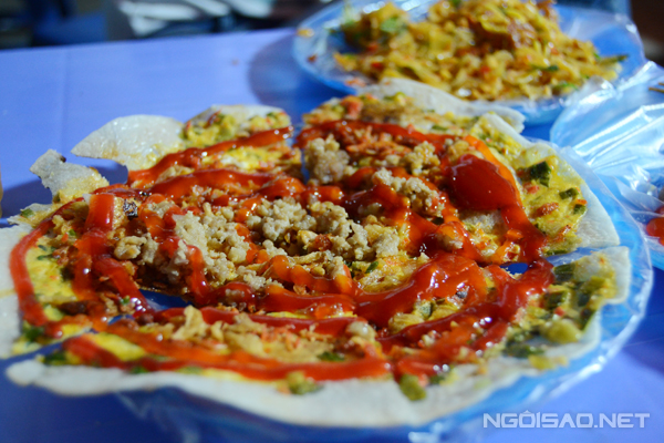 Bánh tráng Khương Thượng