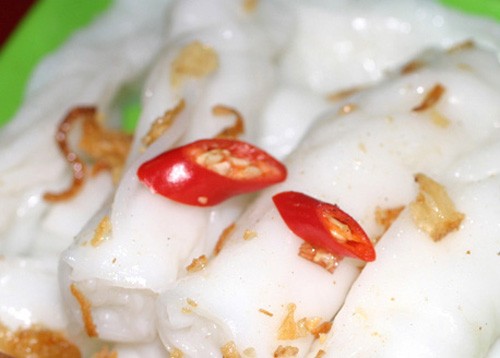 Bánh mướt Nghệ An