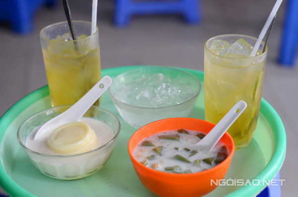 Trà chanh