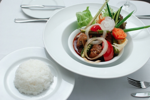 Ayam Masak Merah