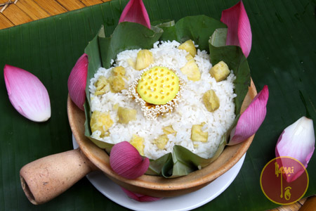 Cơm sen