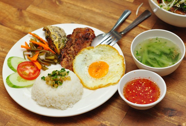 Cơm tấm