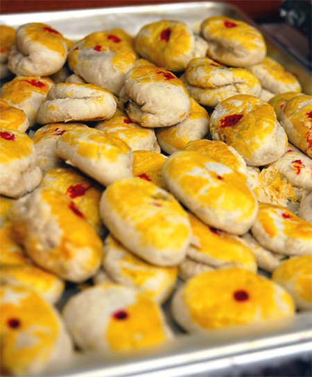 Bánh trung thu Philippines