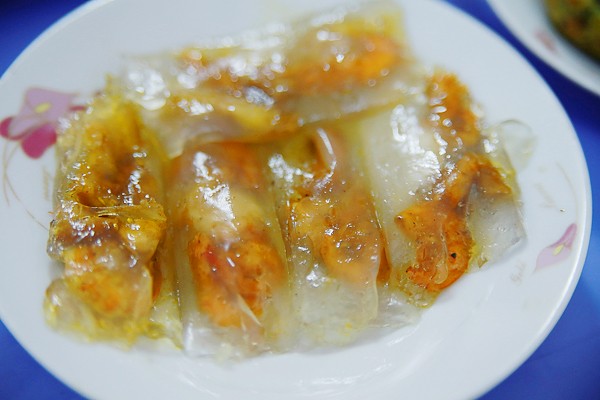 Bánh bột lọc