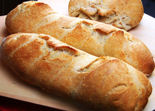 Bánh mì baguette