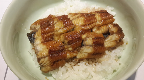 Cơm lươn - Nhà hàng Hanaichirin