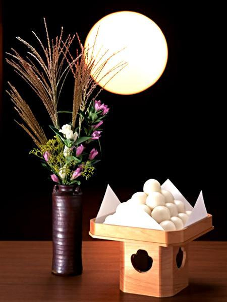 Bánh trung thu Nhật Bản