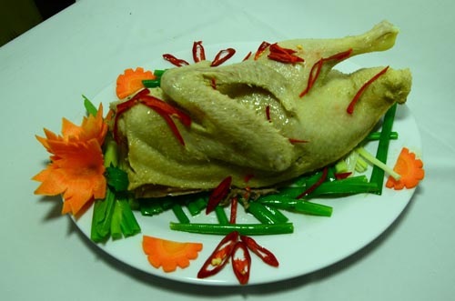 Vịt muối