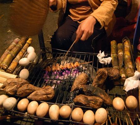 Ẩm thực sapa