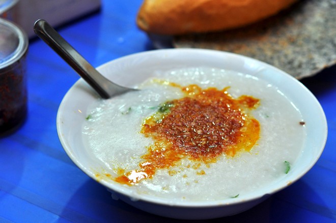 Cháo lươn