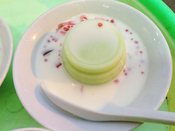 Chè bơ phố Xã Đàn 2