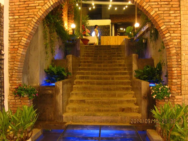 Cổng chào