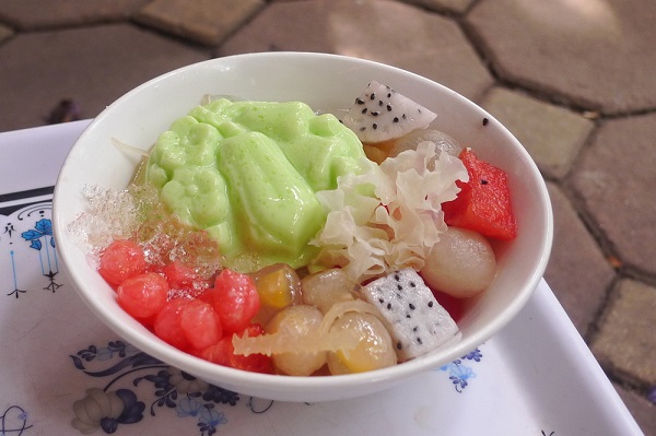 Đến Tô Hiến Thành ăn Panna Cotta và chè pudding 4