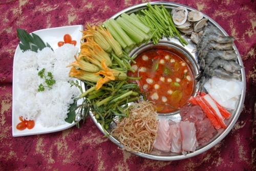 lẩu Dương Tử Giang