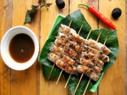 Lụi nướng Gia Lai 1