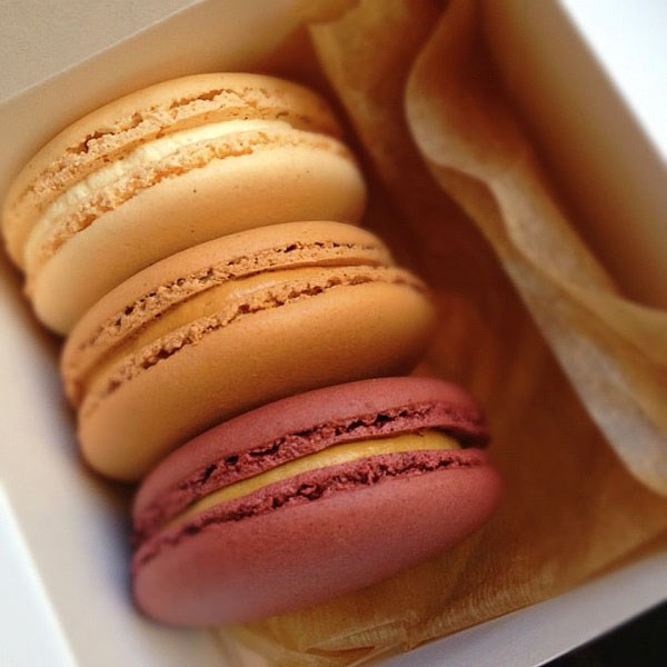Bánh macaron