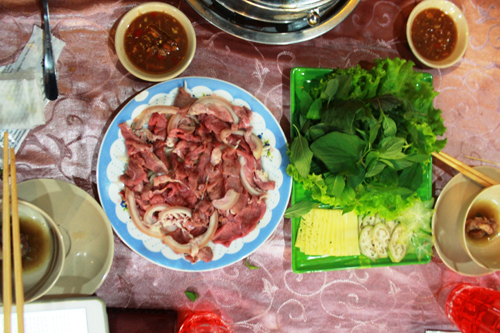 Nghé nhúng