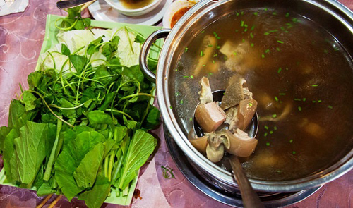 Thắng cố