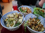 Đi thưởng thức quán ốc tô ở Sài Gòn 2