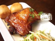 Đùi gà nướng 