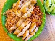 Đến quán Xôi Bự ăn những món xôi độc đáo 2