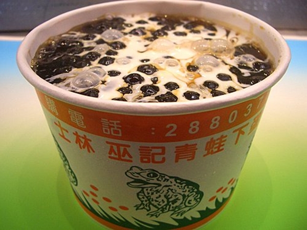 Ếch đẻ trứng