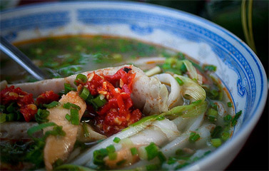 Một số món canh cá ngon cho ngày hè