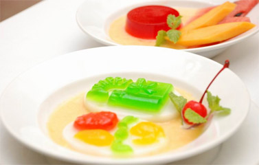 Những món Thạch ngon 